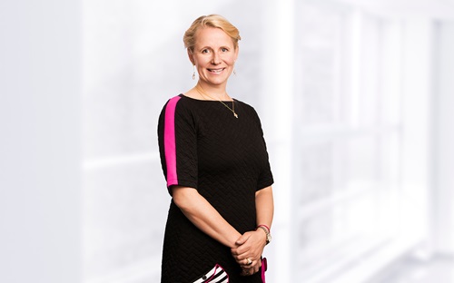 Cathrine Riegels Gudbergsen